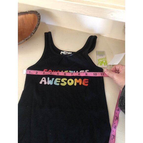 EQUALITY IS AWESOME BP Tank Size XS Black & Multi-color - Picture 5 of 6